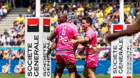 Célébration Stade Français