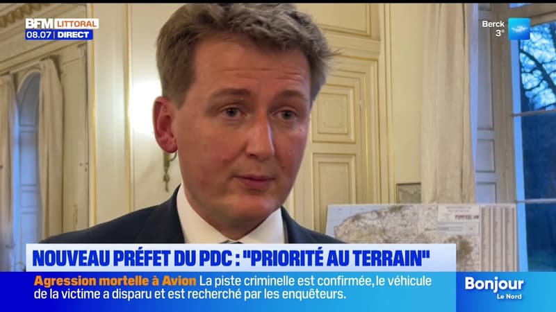 Le journal de 8h du mardi 23 décembre 2025