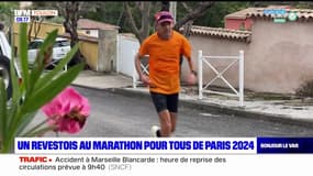 JO 2024: le marathonien revestois Patrick Campiglia sélectionné