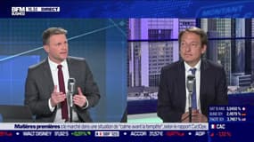 Aymeric Diday (Pergam) : Vincent Bolloré se déleste d'un paquet d'actions de Vivendi et fait chuter le groupe en bourse - 23/05