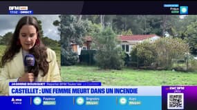 Le Castellet: une femme meurt dans l'incendie d'un mobil-home dans un camping