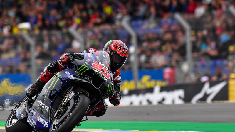 Moto GP: au Mans, la folie des passionnés de moto avant le Grand Prix de France