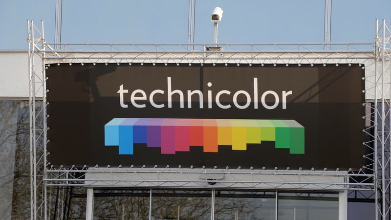 Sanction boursière sur Technicolor après un "profit warning".