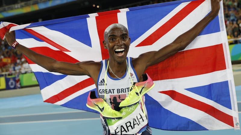 Mo Farah