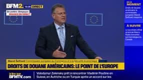 Droits de douane américains: l'UE "n'a pas réussi" à obtenir d'exemption pour le vin