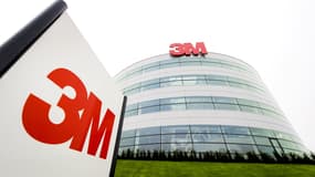 Le nouveau siège de l'entreprise 3M aux Pays-Bas en 2014