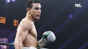 Boxe : "Ça n'a pas de prix", Oubaali évoque son premier titre acquis aux États-Unis