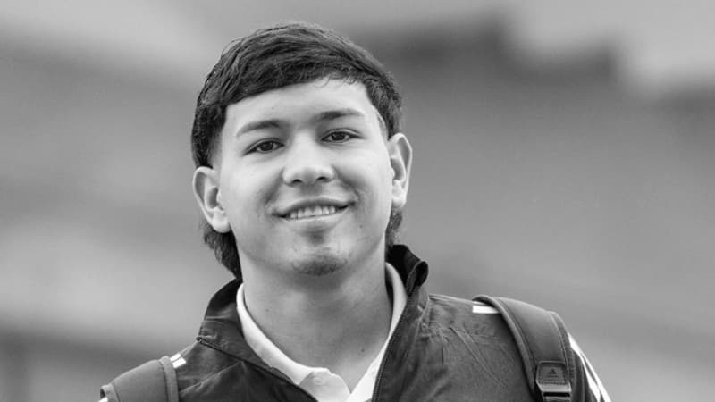 Un jeune espoir colombien de 18 ans meurt en plein match, le Real Madrid lui rend hommage