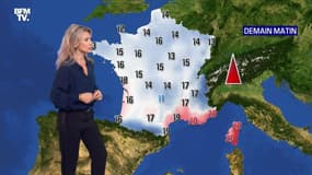 La météo pour ce dimanche 26 septembre 2021