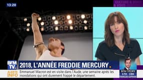 2018, l'année Freddie Mercury