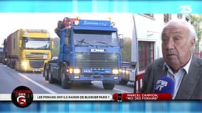 À la Une des GG: Les forains ont-ils raison de bloquer Paris ? - 06/11