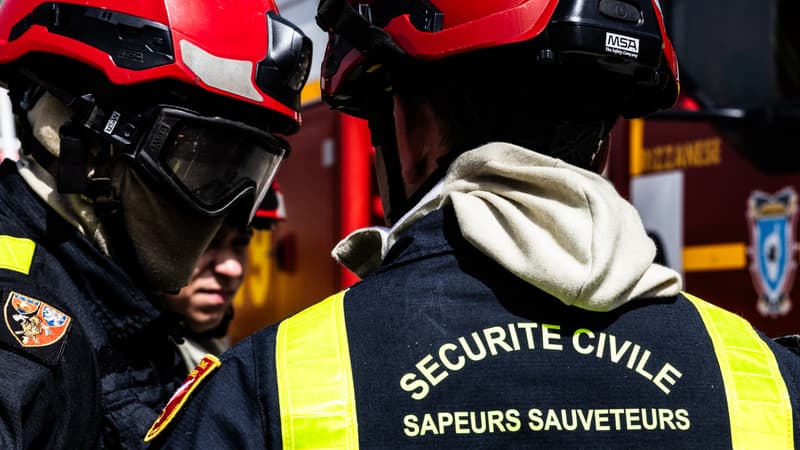 Deux incendies en Haute-Corse progressent dans des zones difficiles d'accès, plus de 400 hectares brûlés