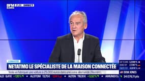 Philippe Citroën (Netatmo) : Netatmo le spécialiste de la maison connectée - 06/11