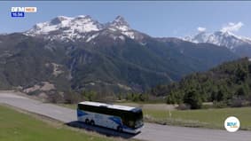 Zou ! Le mag : des navettes pour rejoindre les stations et villages des Alpes du Sud depuis Marseille, Aix ou Nice !