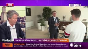 Expliquez-nous - SDF expulsés de Paris : la colère du maire d'Orléans