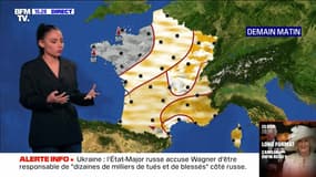 La météo pour ce samedi 6 mai 2023