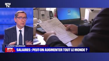 Story 3 : Salaire, un piège pour Emmanuel Macron ? - 27/01