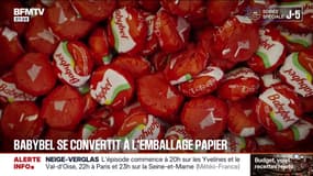 Le Babybel fait peau neuve et se convertit à l'emballage en papier