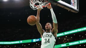 G. Antetokounmpo