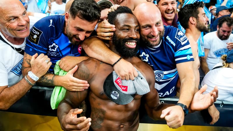 Castres-Montpellier: Ouedraogo ne sera pas dans le groupe pour son dernier match