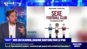 PSG : mis en examen pour viol, Hakimi dément - 03/03