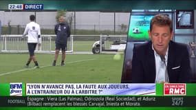 Daniel Riolo : "A Lyon, il ne se passe plus rien !"