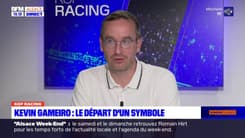 Kévin Gameiro aurait-il mérité un plus grand hommage à la Meinau dimanche? 