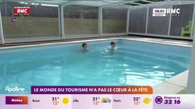 Tourisme: les réservations sont en baisse de 30% dans les hôtels par rapport à l'été dernier