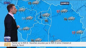 Météo Paris Île-de-France du 4 mai: Un ciel gris pour cette journée