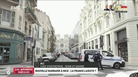 Attentat de Nice: "Même si on avait la politique migratoire la plus dure du monde, l'assaillant aurait trouvé le moyen de passer"