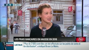 Dupin Quotidien: Les frais bancaires en hausse cette année - 12/01