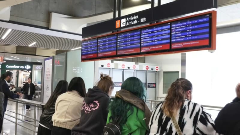 "On a vu l'hôtel trembler": des ressortissants français de retour à Paris témoignent après avoir été bloqués au Moyen-Orient