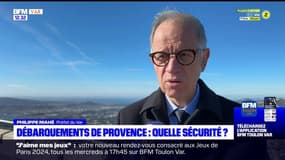 Commémorations du débarquement de Provence: quelle sécurité?