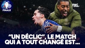 "Ça a été le déclic", le match qui a changé la saison du PSG selon Vitinha