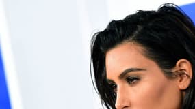Kim Kardashian, attaquée dans un hôtel parisien dans la nuit de dimanche à lundi. 