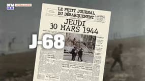 Le petit journal du Débarquement : J-68