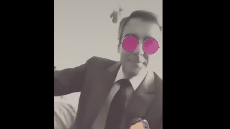 François Fillon a ouvert la série d'interviews des candidats à la présidentielle sur Snapchat. 