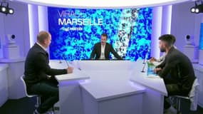 Virage Marseille: revoir l'émission en intégralité, avec les joueurs du Cannet-Rocheville