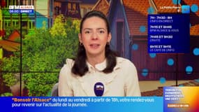 Bonjour Alsace du mardi 28 octobre 2025