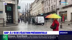 Les gapençais indécis à 10 jours du premier tour de l'élection présidentielle