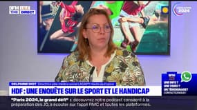 J'M mes jeux: une enquête sur l'accès à la pratique sportive pour les personnes handicapées