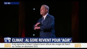 Climat : quand Al Gore enfonce le clou