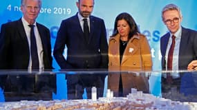 Le chantier du village olympique pour Paris 2024 a débuté