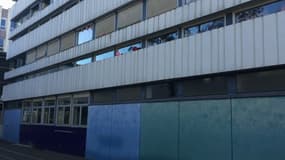 Le groupe scolaire Marcel Cachin à Orly dans le Val-de-Marne a besoin de travaux.