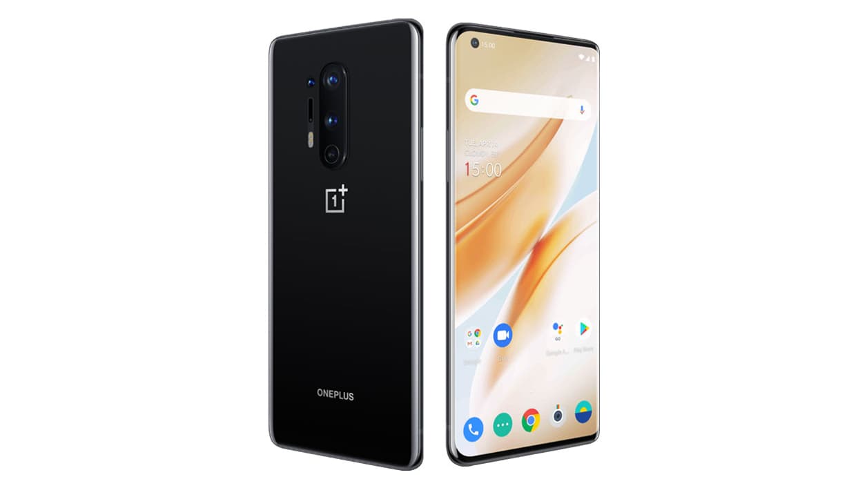 Le OnePlus 8 Pro