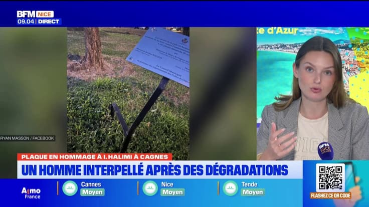 Dégradation de la plaque d'Ilan Halimi : un homme condamné à 6 mois de sursis et 1000 euros d'amende