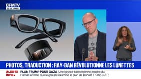 Meta dévoile les Meta Ray-Ban Display, les premières lunettes connectées avec un écran intégré