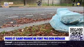 Saint-Mandé: la commune dénonce l'insalubrité d'un boulevard appartenant à la ville de Paris