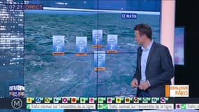 Météo Paris Île-de-France du 8 novembre: Ciel nuageux