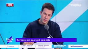 Seroussi n'a pas tout compris : Pourquoi veut-on créer une carte pour les familles monoparentales ? - 12/10